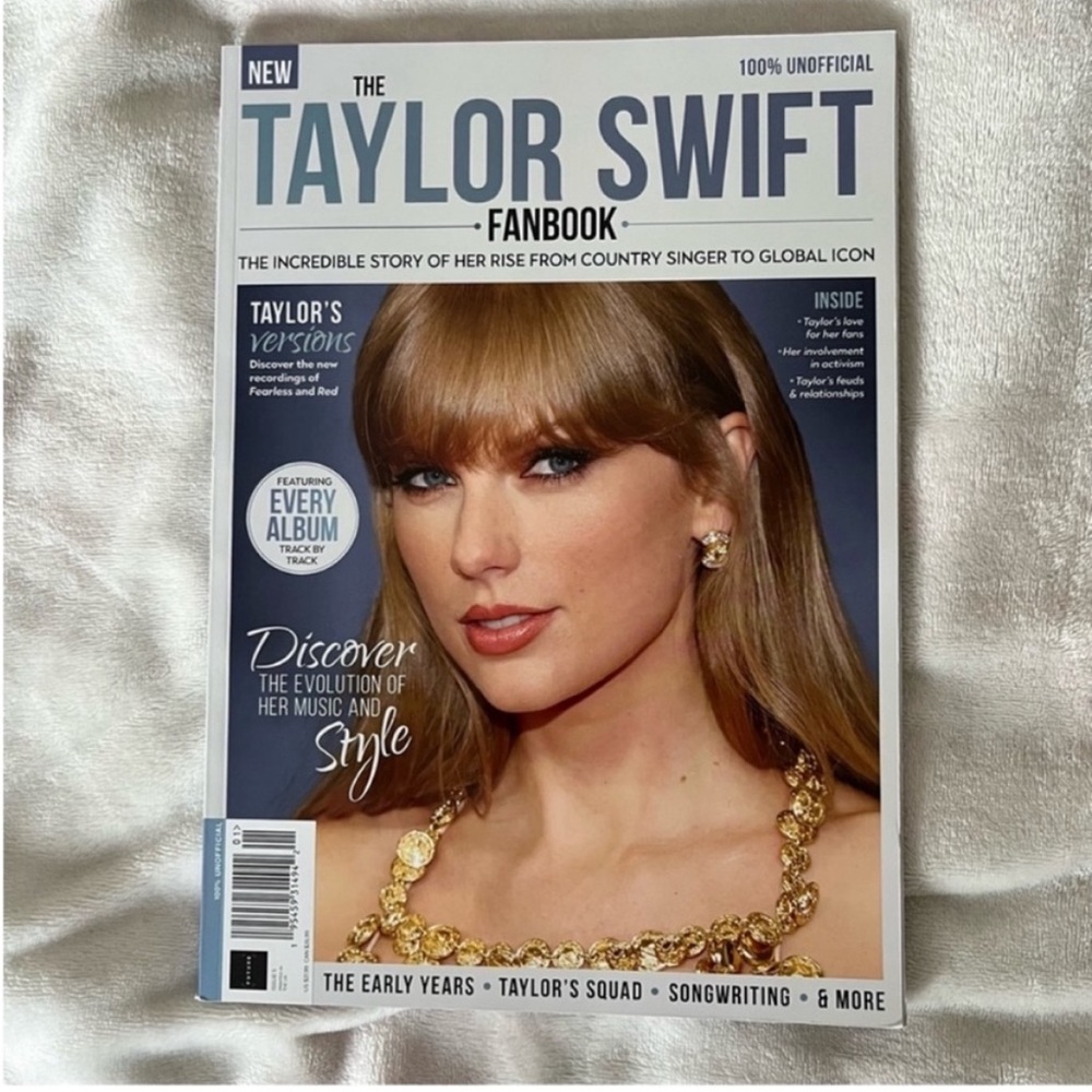 Taylor Swift Fanbook